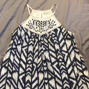 Buckle Tank Top